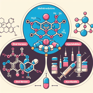 Methyltrenbolone vs oral vs injectable versions