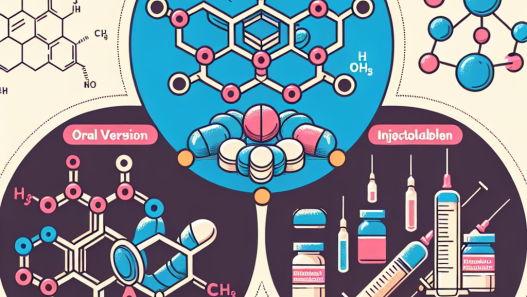 Methyltrenbolone vs oral vs injectable versions