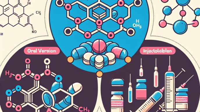 Methyltrenbolone vs oral vs injectable versions