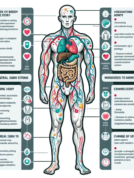 Monitoring parameters while using turinabol