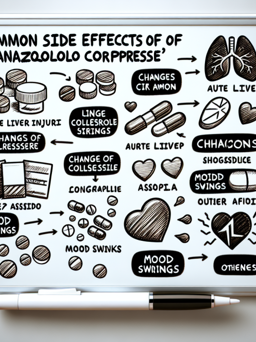 Most common side effects of stanozololo compresse