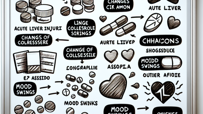 Most common side effects of stanozololo compresse