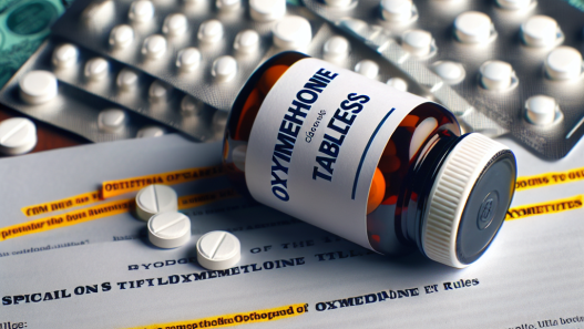 Ncaa and olympic rules on oxymetholone compresse