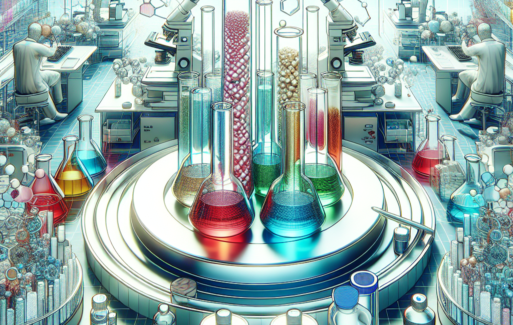 Pharmaceutical companies that manufacture acetato di metenolone