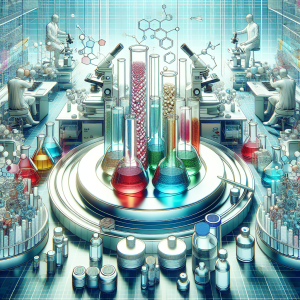 Pharmaceutical companies that manufacture acetato di metenolone