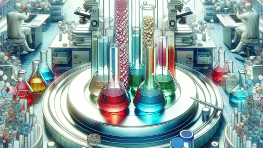 Pharmaceutical companies that manufacture acetato di metenolone