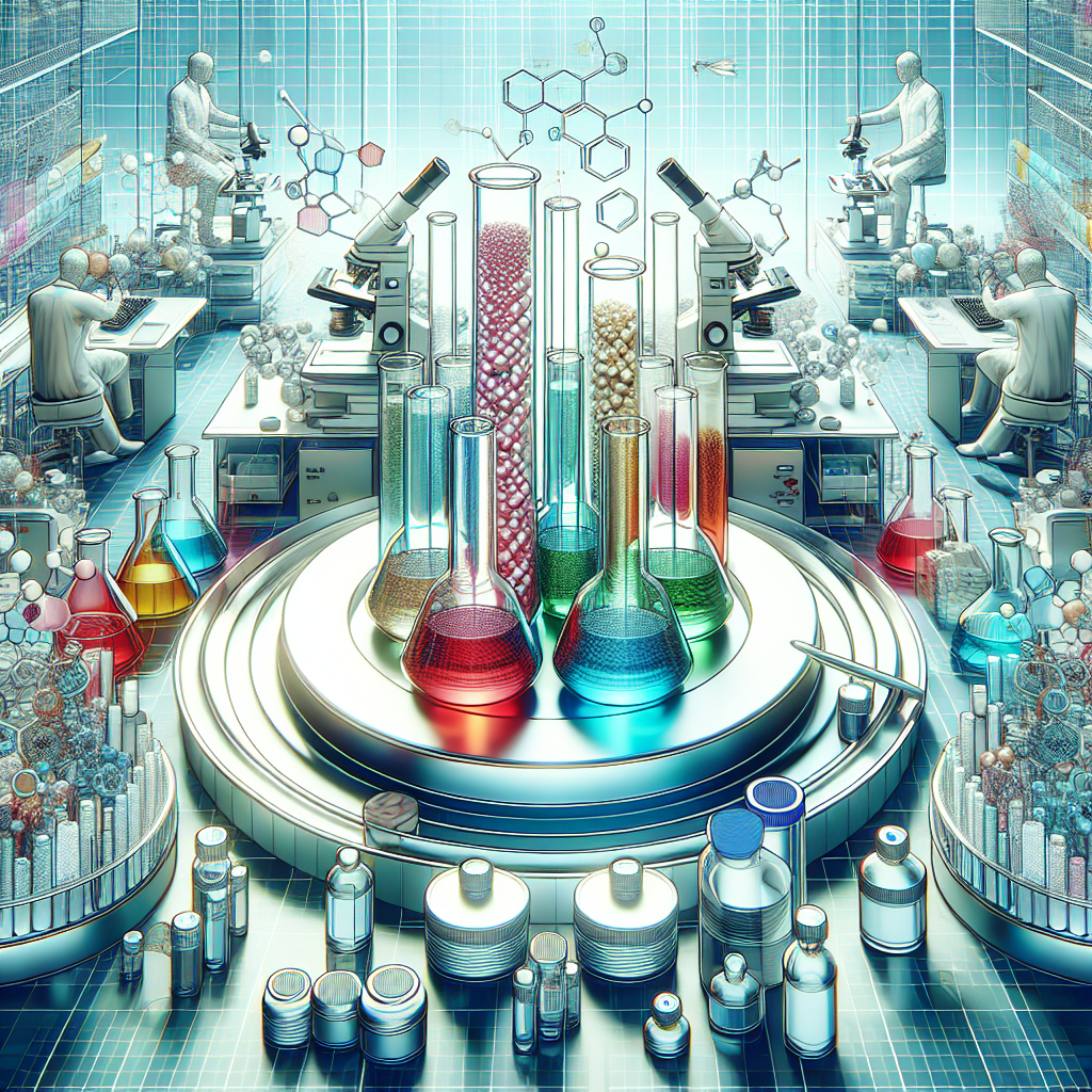 Pharmaceutical companies that manufacture acetato di metenolone