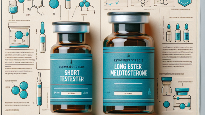 Short ester vs long ester methyltestosterone: which to choose