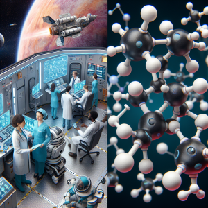 Space medicine and trestolone