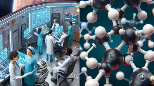 Space medicine and trestolone