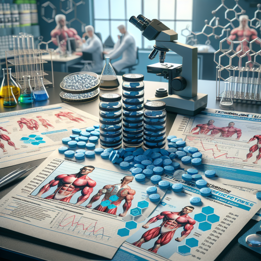 Trenbolone compresse for muscle building: what the evidence says