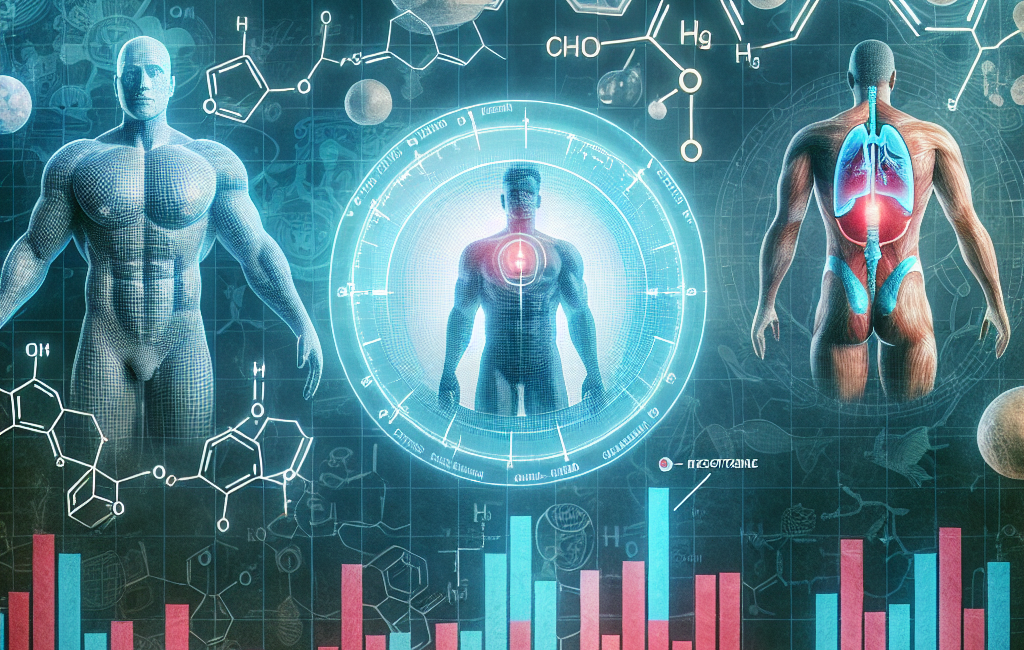 Free testosterone levels and trestolone acetato