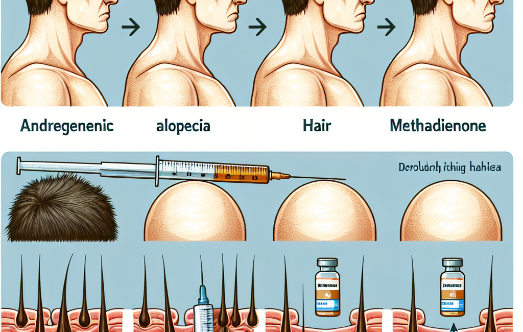 Hair loss and methandienone injection: androgenic alopecia risk