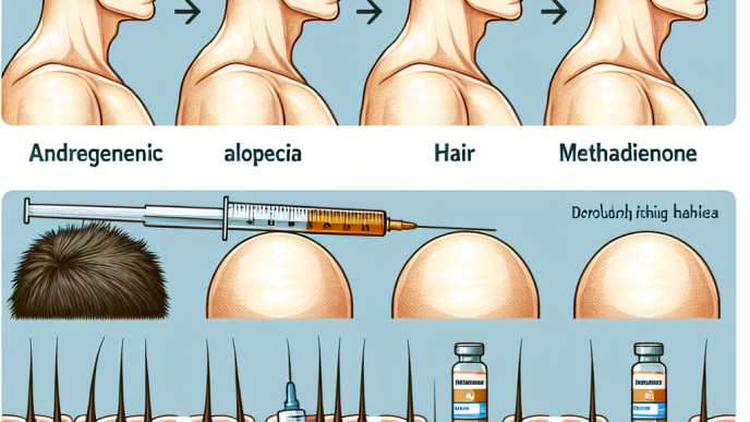 Hair loss and methandienone injection: androgenic alopecia risk