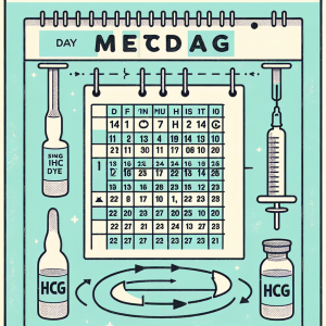Hcg use during or after methandienone injection cycle