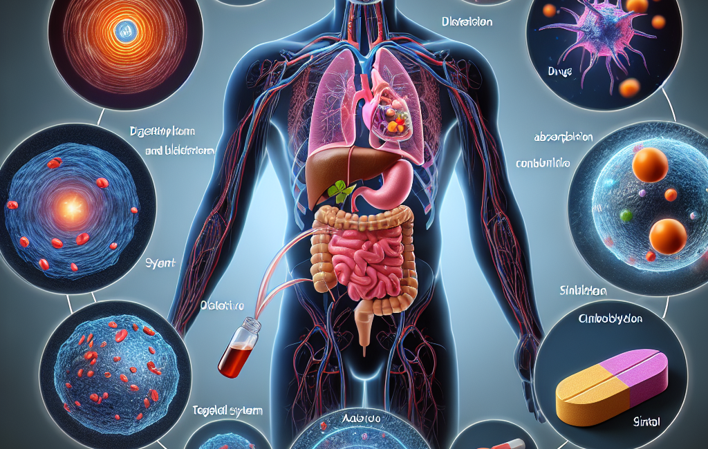 How sintol works in the human body