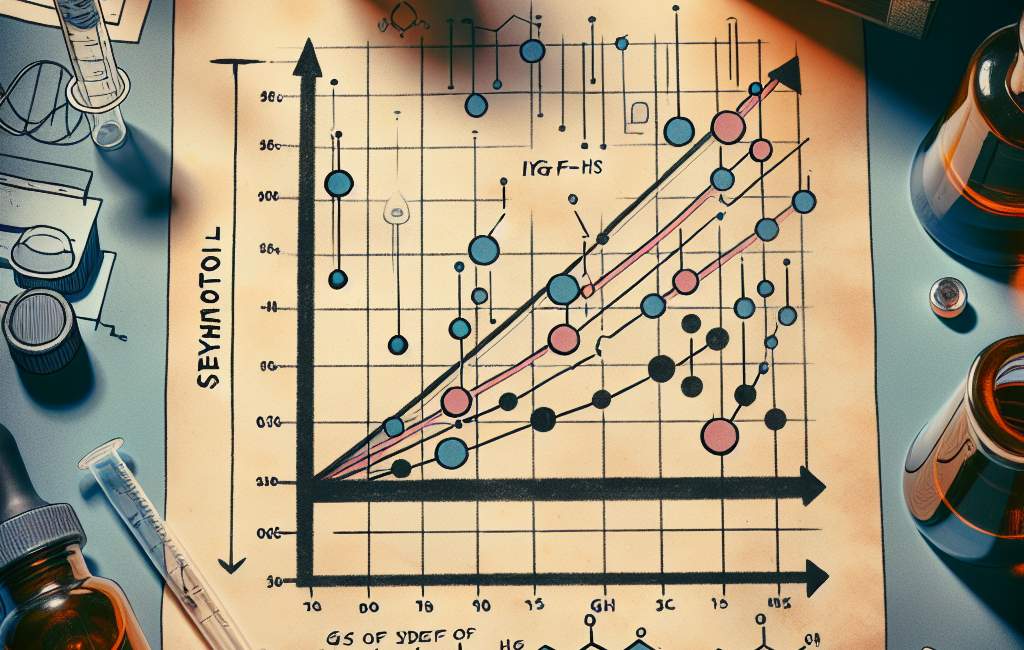 Igf-1 levels and sintol