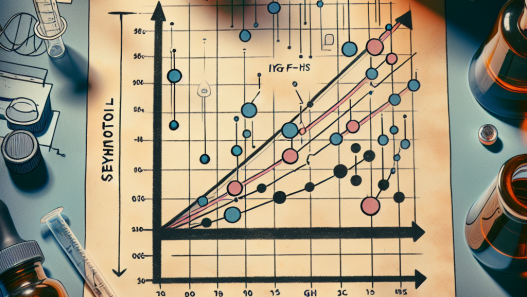 Igf-1 levels and sintol