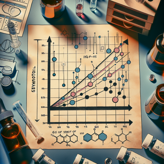 Igf-1 levels and sintol