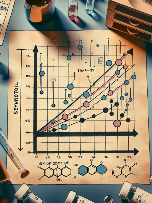 Igf-1 levels and sintol