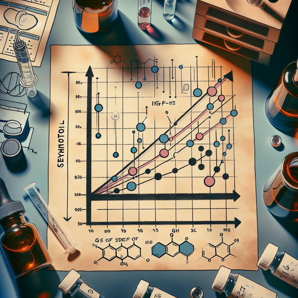 Igf-1 levels and sintol