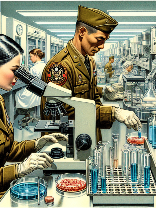 Military drug testing and sintol