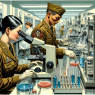 Military drug testing and sintol